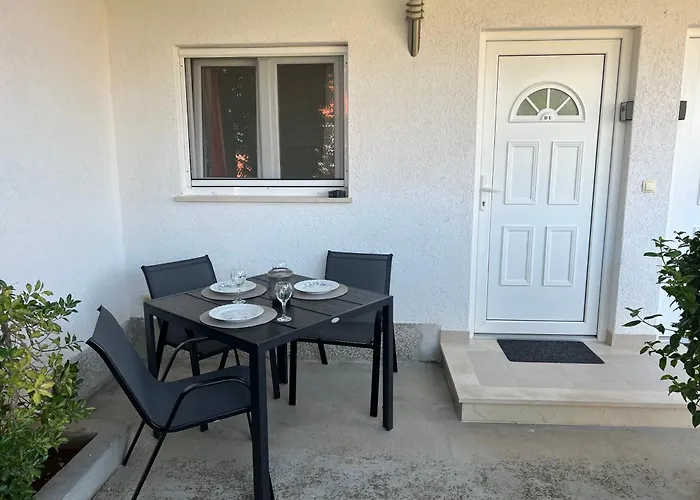 Appartement Area Doma Trogir