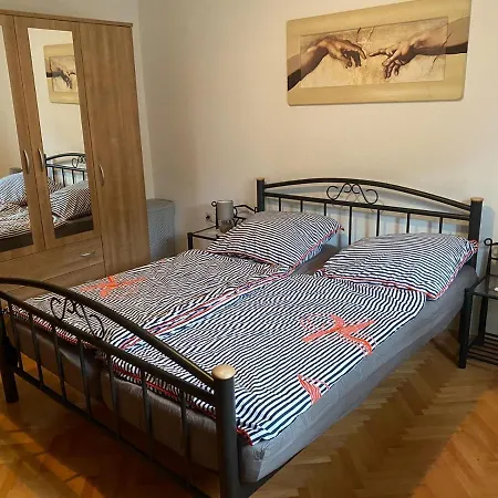 Area Doma Apartment *