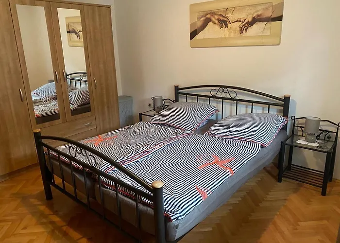 Area Doma Apartament *