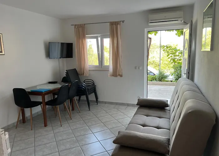 Area Doma Apartament Trogir